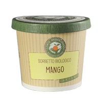 Sorbetto di mango